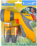 Hozelock Multi Spray Plus Gun & Plus Fittings Set