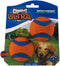 Chuckit Ultra Ball High Bounce Rubber Dog Ball, 2 Medium Balls