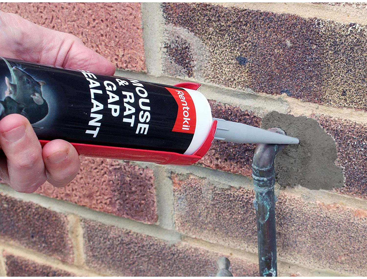 Rentokil Mouse & Rat Gap Sealant