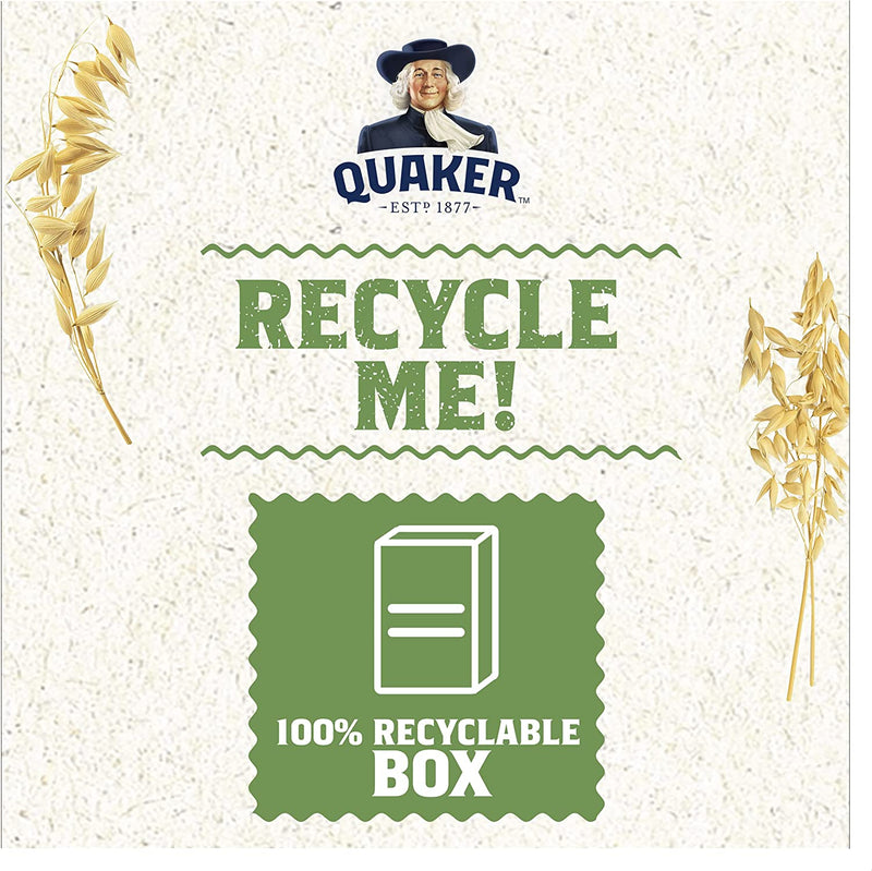 Quaker Rolled Oats, 1kg