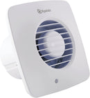 Xpelair 4 Inch Square Extractor Fan