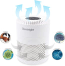 Silent Night Air Purifier With Night Light