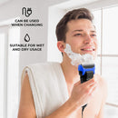 Bauer Rechargeable Wet & Dry Shaver