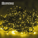 Christmas Workshop 1000 Warm White LED Chaser Christmas Lights / Indoor or Outdoor Fairy Lights