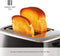 Morphy Richards Equip 2 Slice Toaster, Black