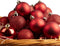 Premier Decorations 24 x 60mm Multi Finish Balls, Red