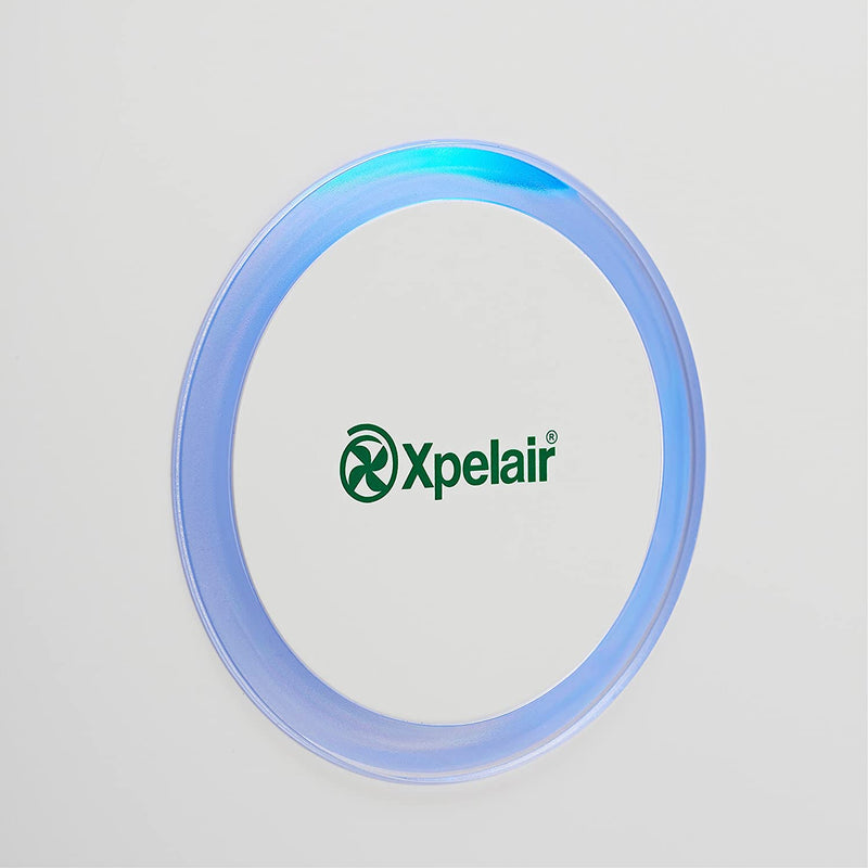 Xpelair Pure-Life HEPA Infant Silent Air Purifier With Timer