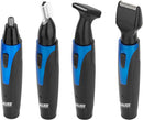 Bauer Rechargeable Multi-Function Personal Grooming Set