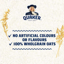 Quaker Oat So Simple Big Bowl Golden Syrup Porridge, 6 Sachet Pack