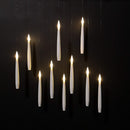 Premier Decorations 15cm Floating Candle With Remote