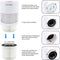 Silent Night Air Purifier With Night Light