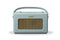 Roberts Revival iStream 2 Portable Digital Radio, Duck Egg Blue