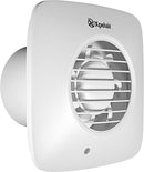 Xpelair 4 Inch Square Extractor Fan