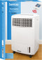 Benross 60W Portable Air Cooler with Timer & Remote Control, White