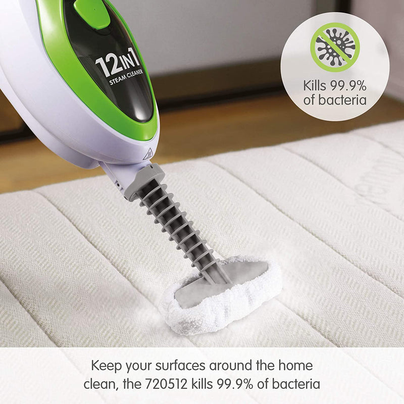 Morphy Richards 12-in-1 Steam Mop