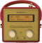 Roberts Revival Mini Portable Digital Radio, Red