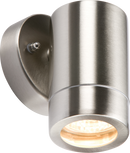 Knightsbridge 230V IP65 Lightweight Stainless Steel Fixed GU10 35W Fitting