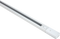 Knightsbridge 230V 10A Single Circuit Track White 1Mtr