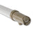 Sunhouse 240W 6Ft Fully Thermostatic Tubular Heater, White/Grey