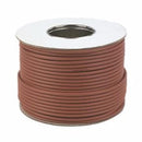 Labgear 1mm RG6 Cable Brown, 100m
