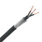 1.5mm 3 Core 23A Brown Black Grey 6943X Steel Wire Armoured SWA Outdoor Mains Power Cable - 5m