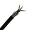 1.5mm 3 Core 23A Brown Blue Green Yellow Irish 6943X Steel Wire Armoured SWA Outdoor Mains Power Cable - 50m