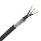 4mm 3 Core 42A Brown Black Grey 6943X Steel Wire Armoured SWA Outdoor Mains Power Cable - 25m