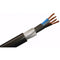 1.5mm 4 Core 23A Brown Black Grey Blue 6944X Steel Wire Armoured SWA Outdoor Mains Power Cable - 50m