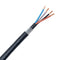 1.5mm 4 Core 23A Brown Black Grey Blue 6944X Steel Wire Armoured SWA Outdoor Mains Power Cable - 100m