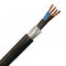 10mm 4 Core 73A Brown Black Grey Blue 6944X Steel Wire Armoured SWA Outdoor Mains Power Cable - 10m