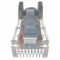 Grey RJ45 Cat5e High Quality 24AWG Stranded Snagless UTP Ethernet Network LAN Patch Cable - 2m