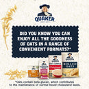 Quaker Oat So Simple Big Bowl Golden Syrup Porridge, 6 Sachet Pack