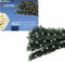 Christmas Workshop 400 Warm White LED Chaser Christmas Lights / Indoor or Outdoor Fairy Lights