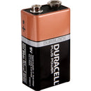 Duracell Plus Power 9V Battery, Single