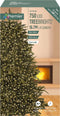 Premier Decorations 750 LED Multi Action TreeBrights, Warm White