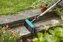 Gardena Combisystem Road Broom & 130cm Wooden Handle