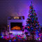 Christmas Workshop 1000 Multi-Coloured LED Chaser Christmas Lights / Indoor or Outdoor Fairy Lights