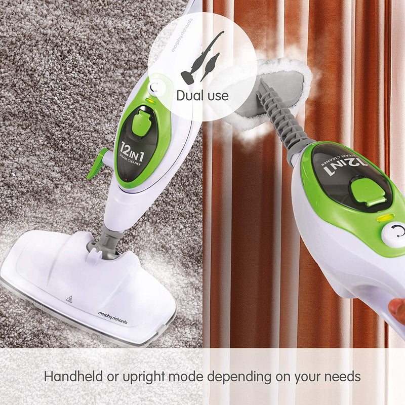 Morphy Richards 12-in-1 Steam Mop