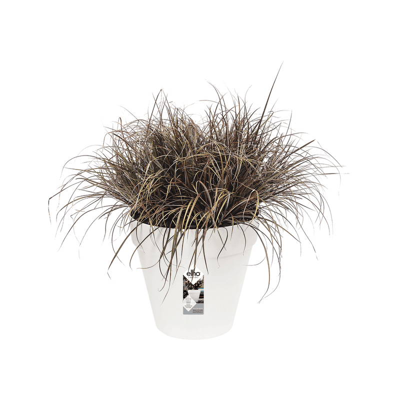 Loft Urban Round 30cm Pot - White