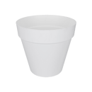 Loft Urban Round 30cm Pot - White