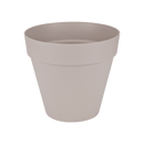 Loft Urban Round 30cm Pot - Warm Grey