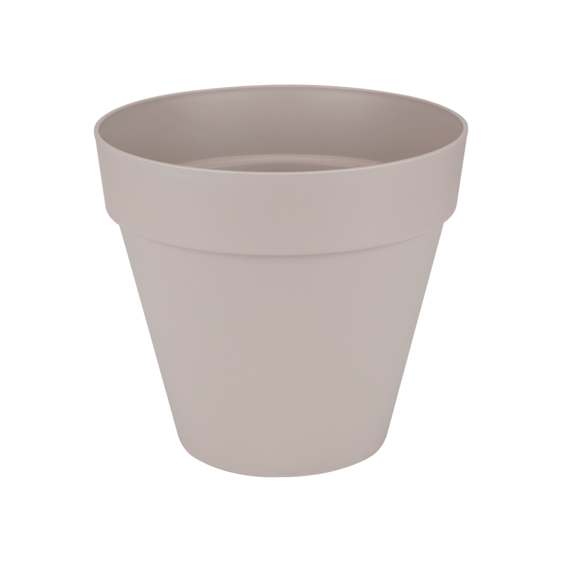 Loft Urban Round 30cm Pot - Warm Grey