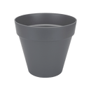 Loft Urban Round 30cm Pot - Anthracite