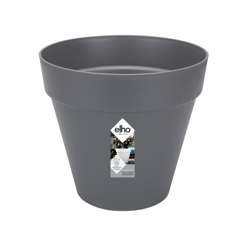 Loft Urban Round 30cm Pot - Anthracite