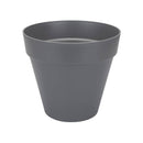 Loft Urban Round 30cm Pot - Anthracite