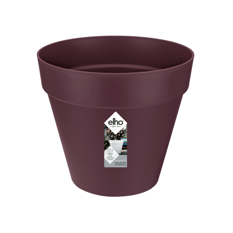 Loft Urban Round 30cm Pot - Mulberry Purple