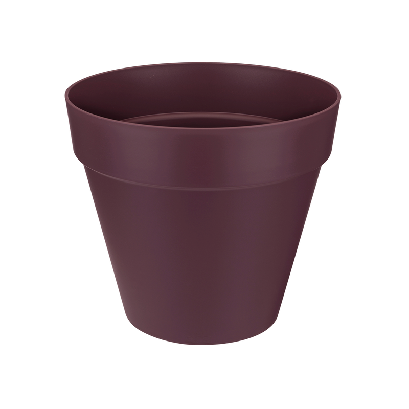 Loft Urban Round 30cm Pot - Mulberry Purple