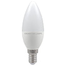 Crompton LED Candle Thermal Plastic 5.5W 6500K SES-E14