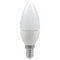 Crompton LED Candle Thermal Plastic 5.5W 6500K SES-E14