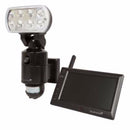 Guardcam WF-M Wireless LED Security Floodlight Camera & Monitor